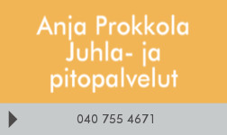 Anja Prokkola logo
